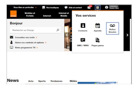 Messagerie vocale Orange 888 : écouter vos messages vocaux à .
